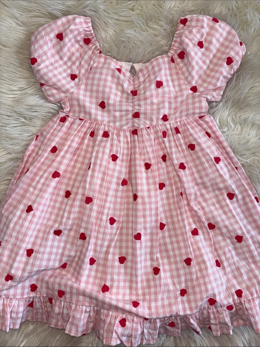 5 for $25🎈Isaac mizrahi New York heart dress